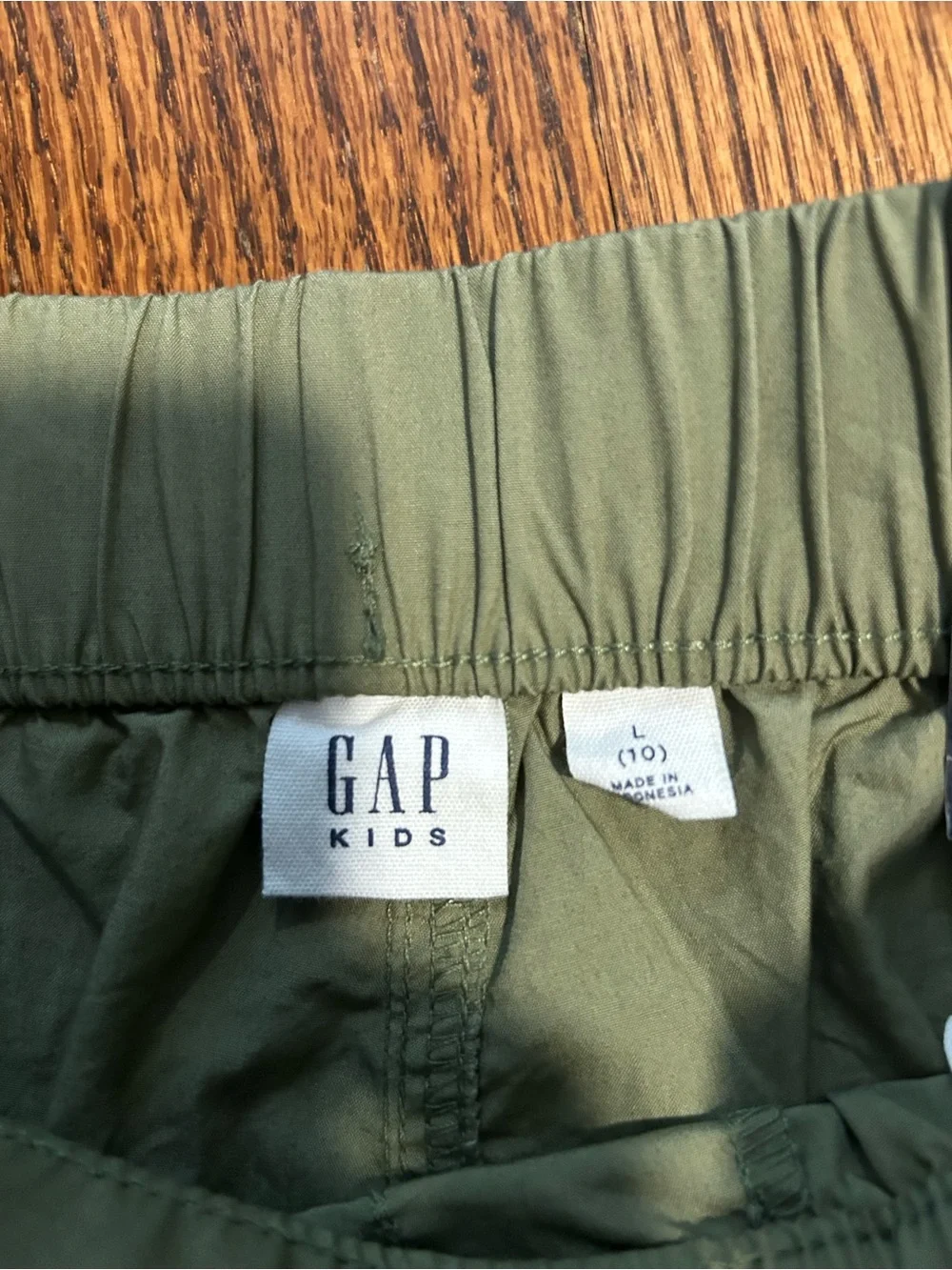 GAP lightweight cargo